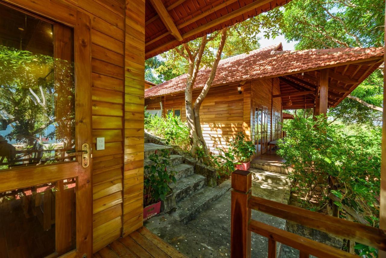 Bungalow 2 Bedroom Ocean View - Free all Minibar
