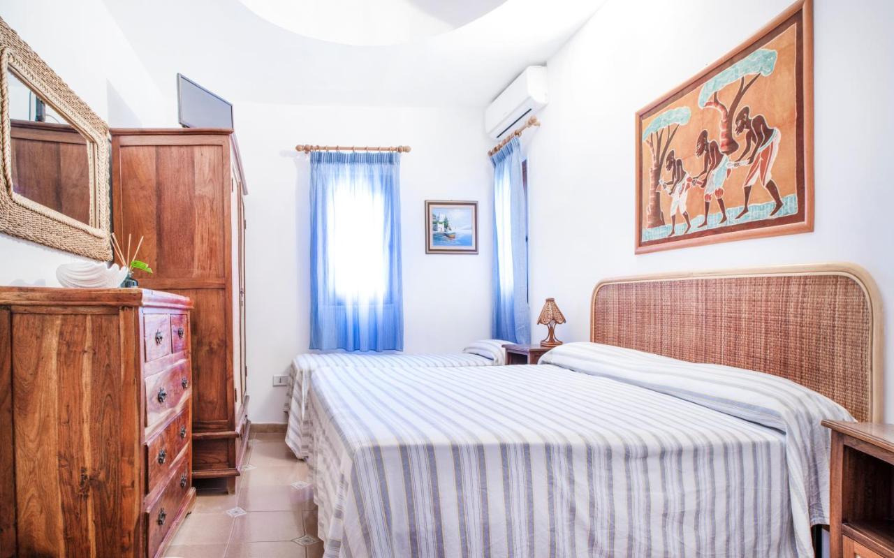 Superior Two-Bedroom Apartment Sea View