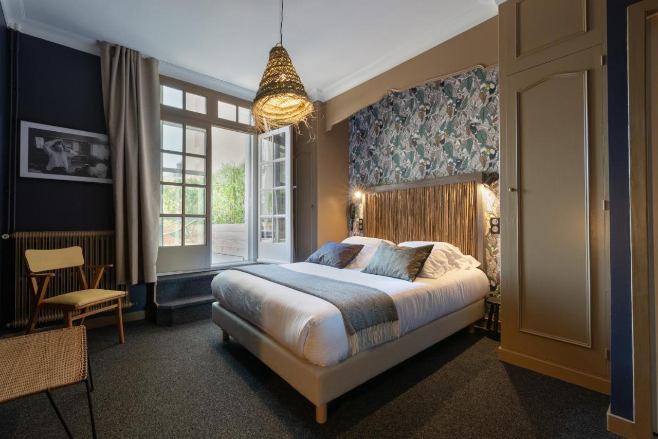 Double Room Terrace