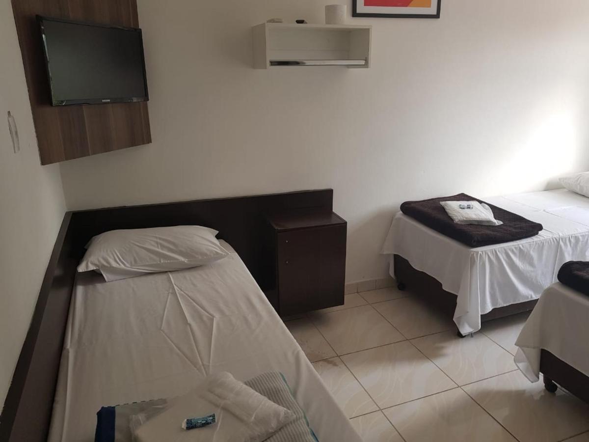 Basic Triple Room