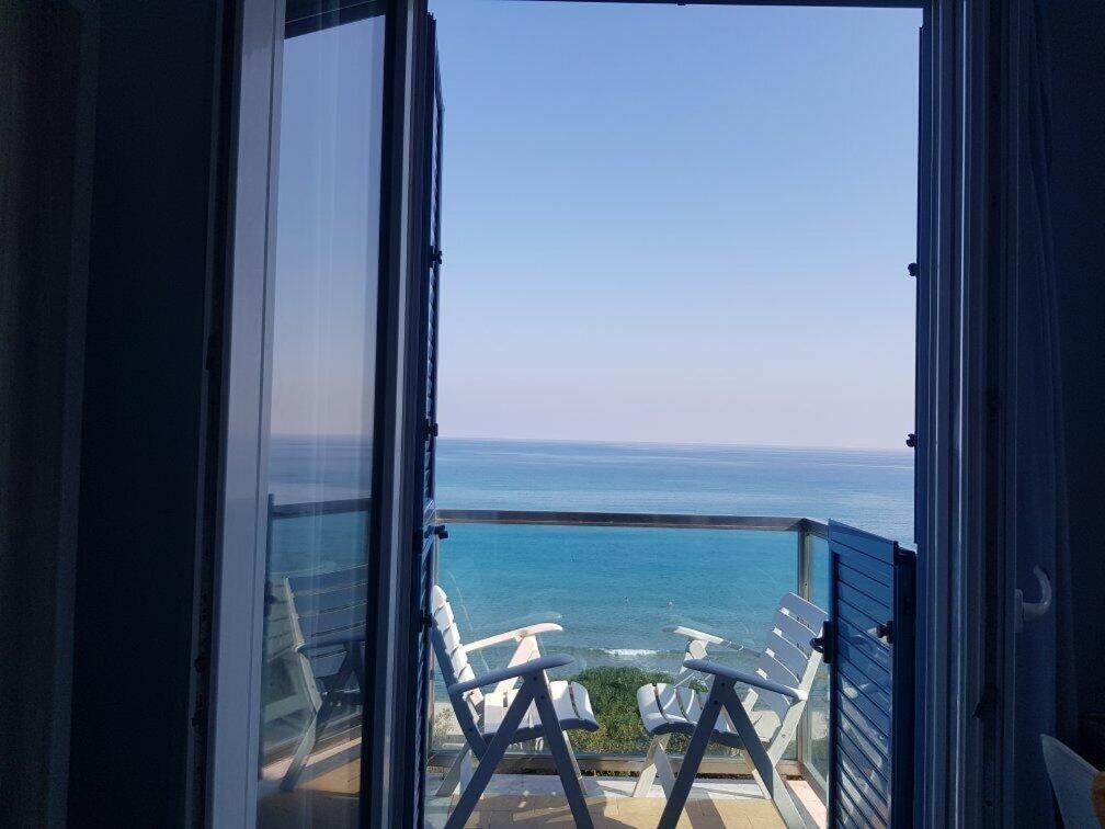Chambre avec Balcon et Vue sur Mer