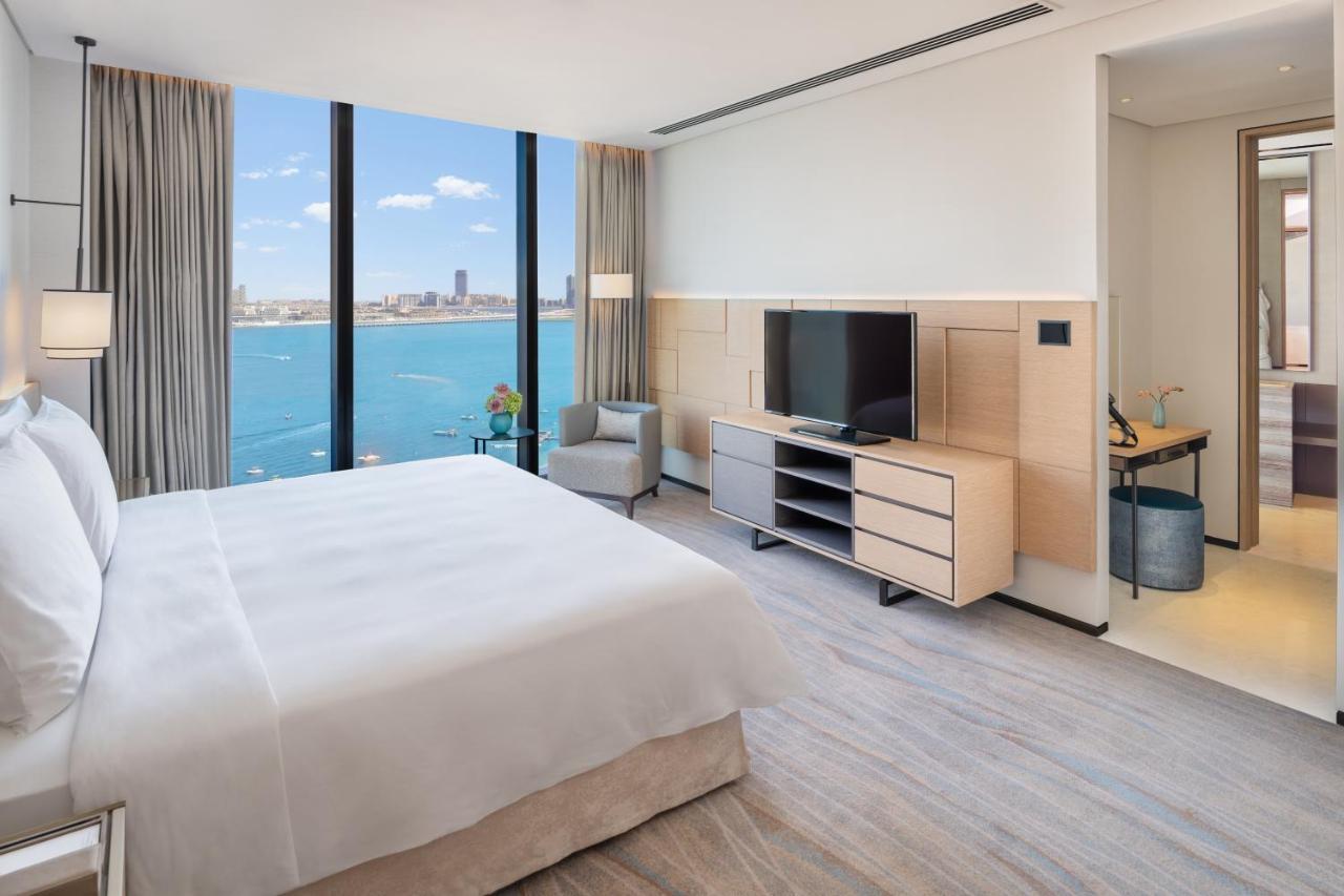 Suite Executive con 1 Camera da Letto, Vista Mare e Accesso alla Piscina a Sfioro più Alta del Mondo