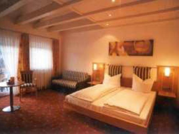 Deluxe Double Room Balcony