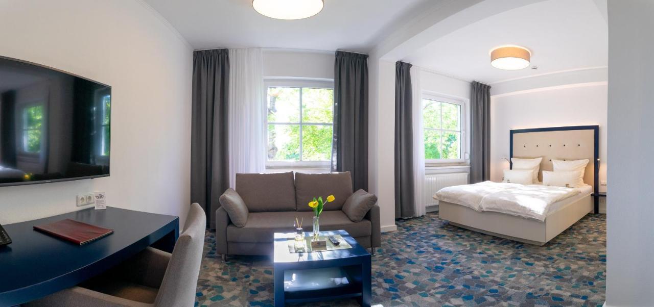 Single Room Comfort