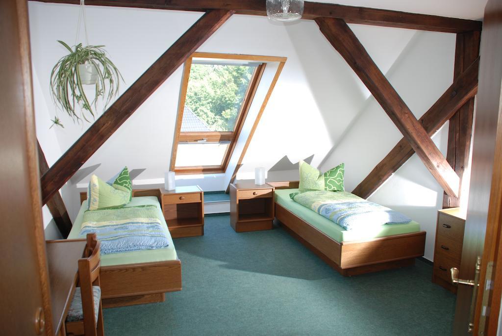 Standard Doppel- oder Zweibettzimmer