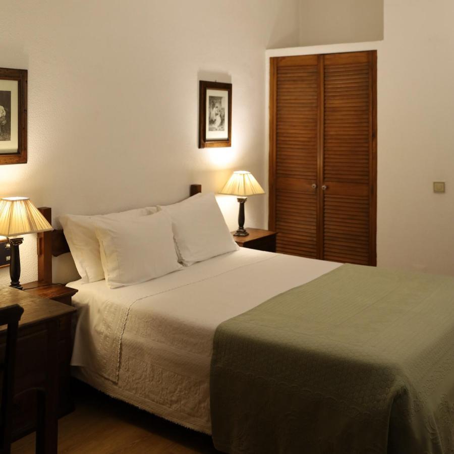 Quarto Duplo ou Twin com Vista Terra
