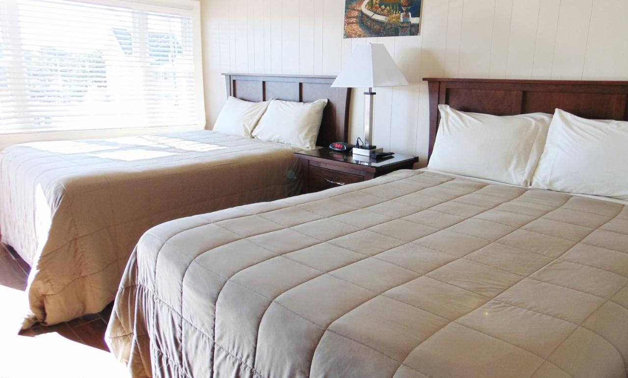 Queen Room Two Queen Beds