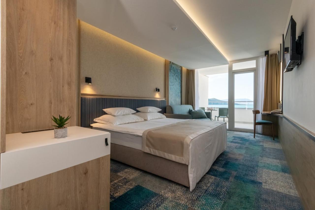 Deluxe Double Room Balcony Sea View