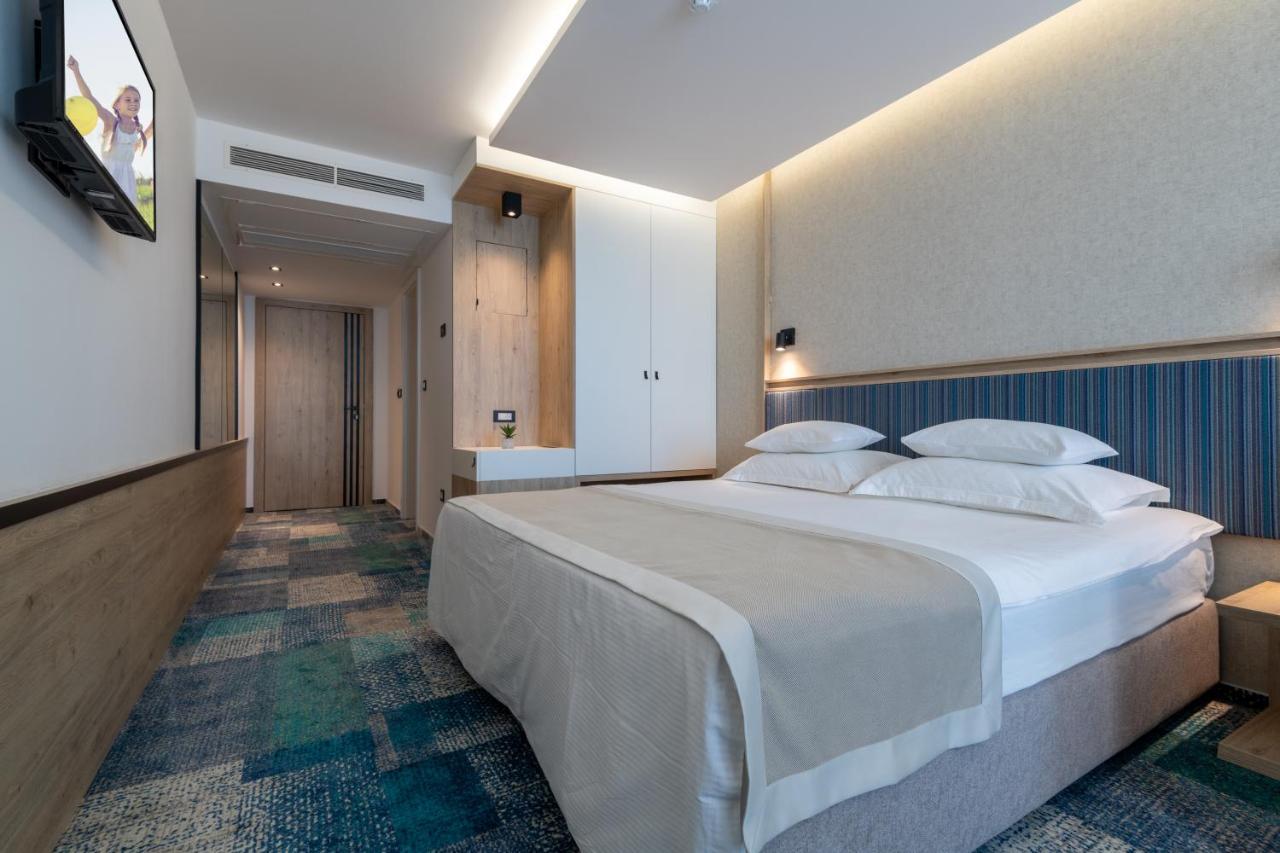 Deluxe Double Room Balcony Sea View