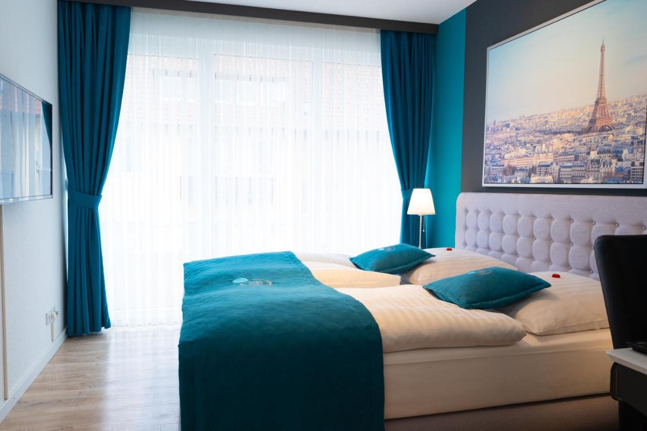 Superior Double Room Balcony