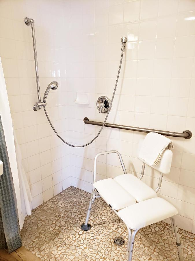 Queen Room Disability Access