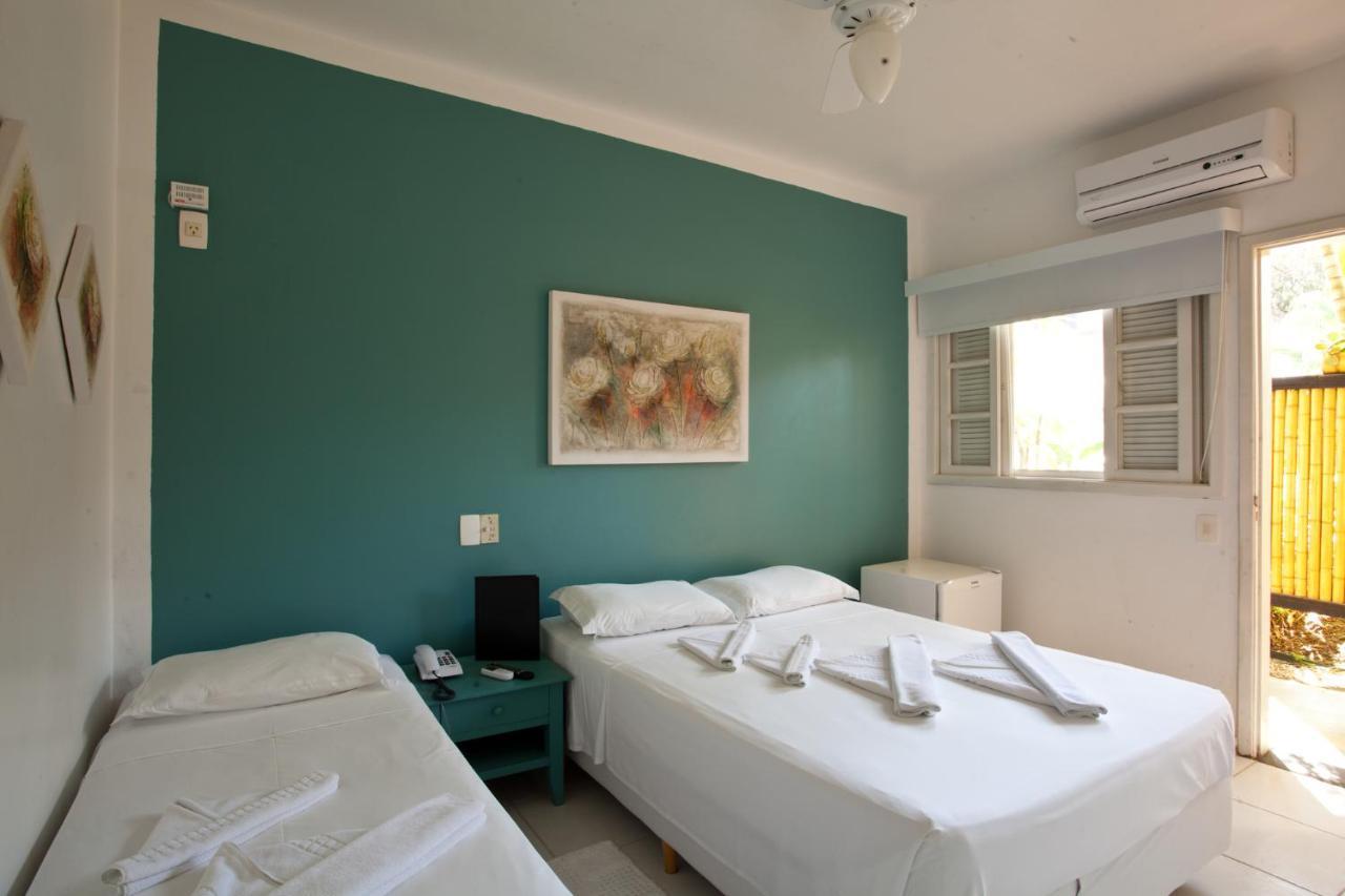 Standard Triple Room Ground Floor