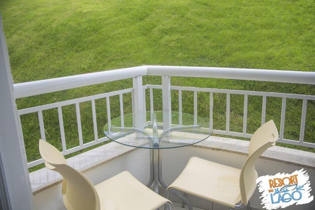 Apartamento com Vista do Lago