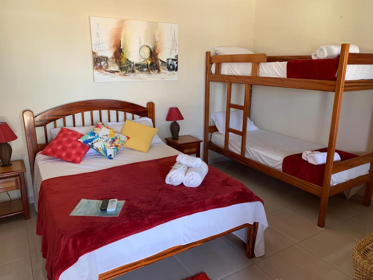 Quadruple Room Sea View