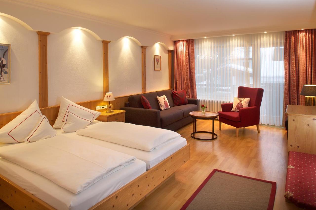 Comfort Double Room Balcony