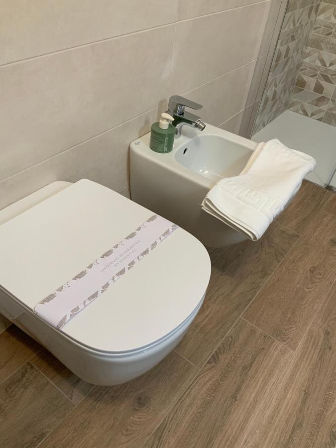 Doppelzimmer mit eigenem Bad
