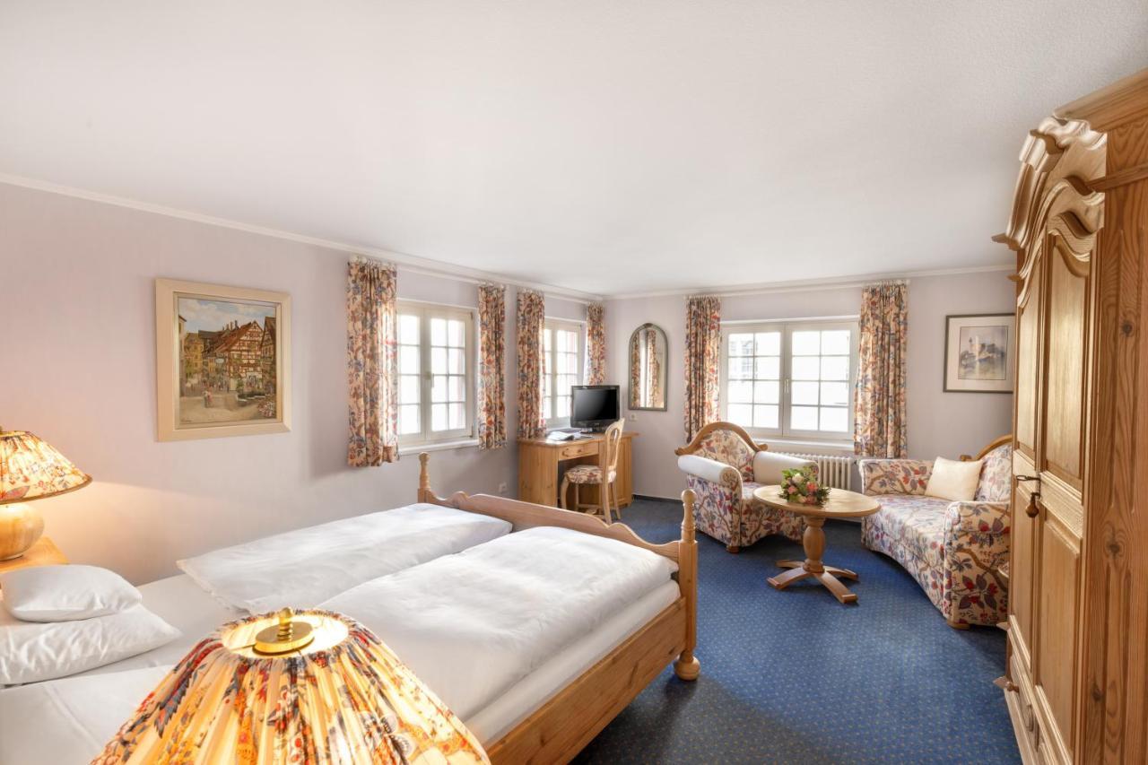 Comfort Double Room