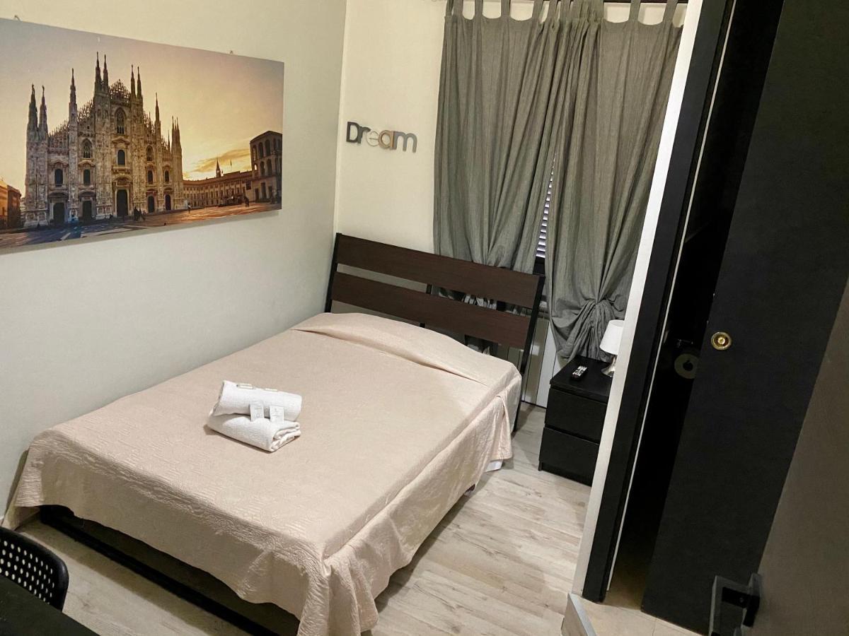 Eenpersoonskamer met Eigen Badkamer