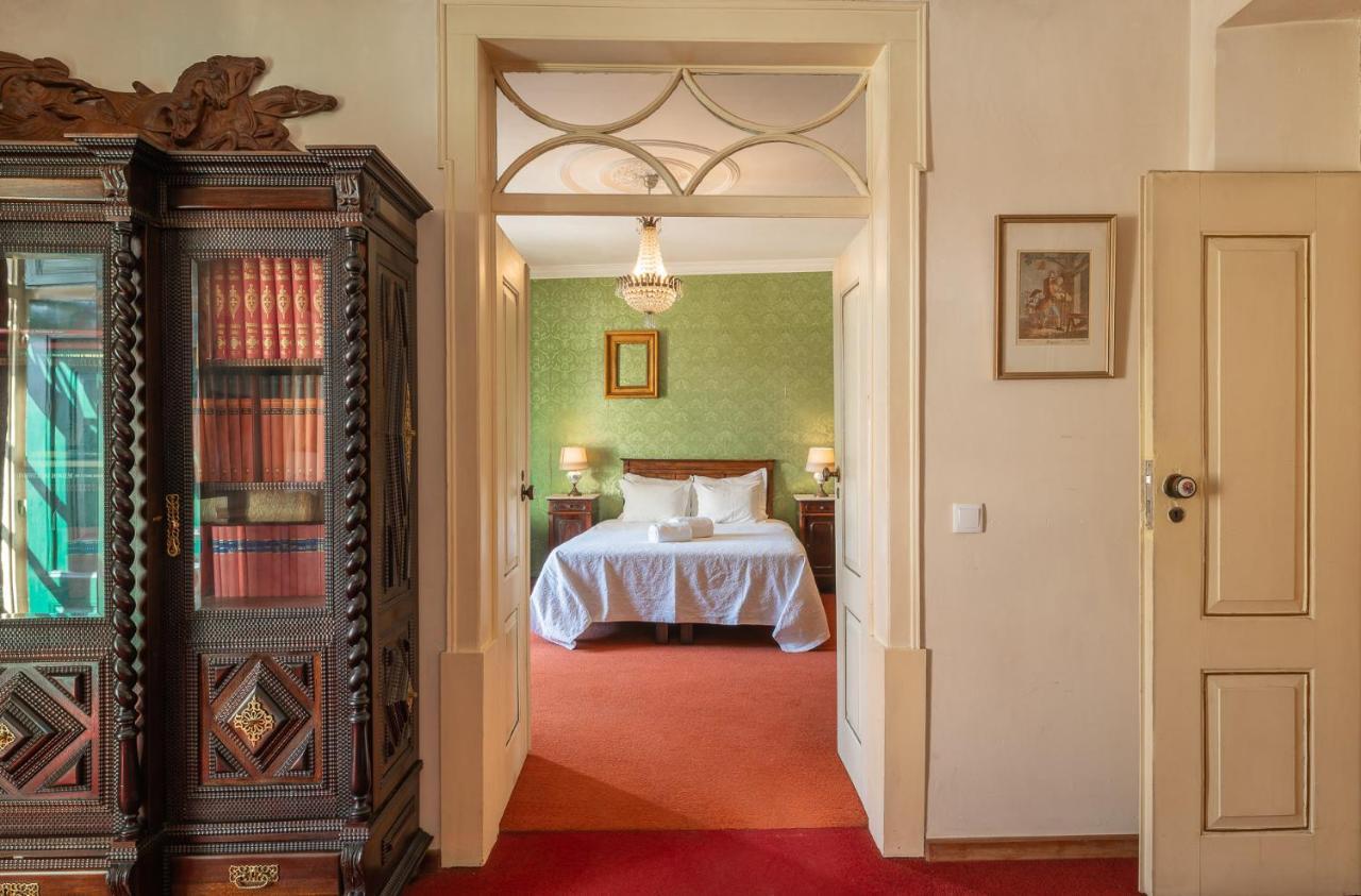 Deluxe Double Room Balcony