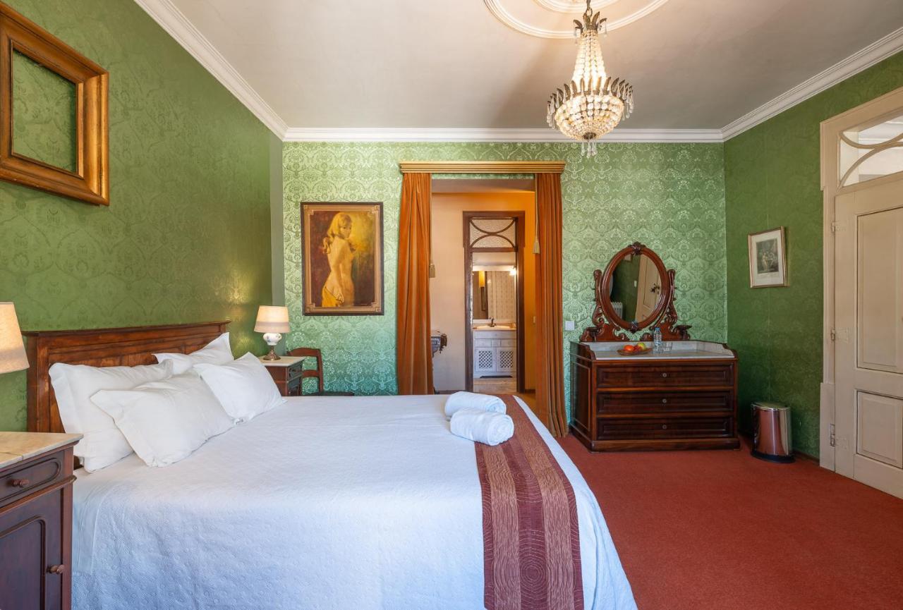 Deluxe Double Room Balcony