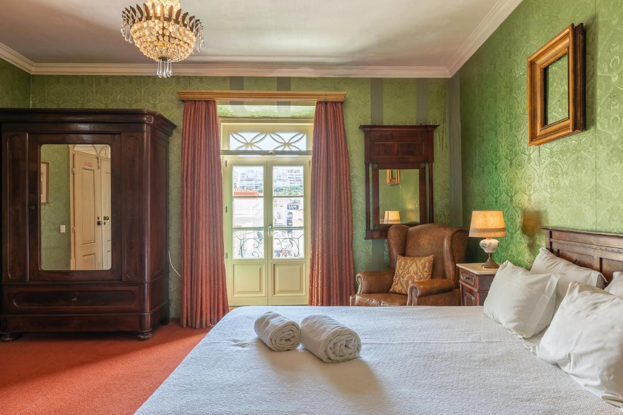 Deluxe Double Room Balcony