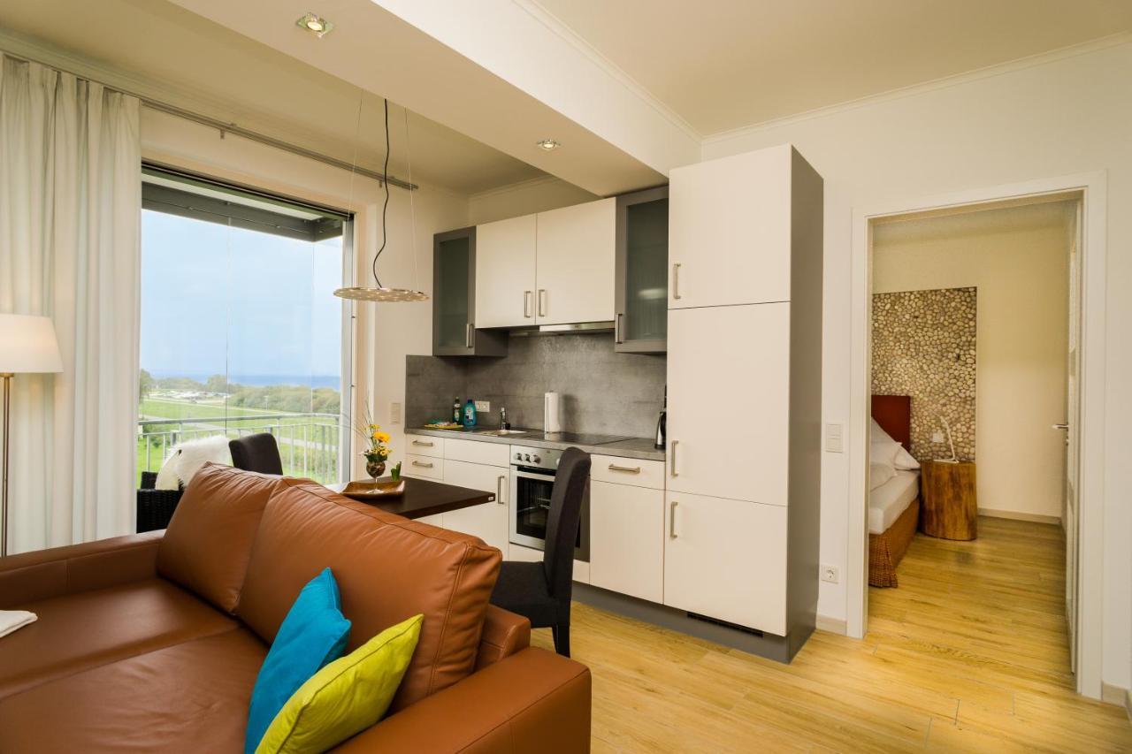 One-Bedroom Apartment Partial Sea View