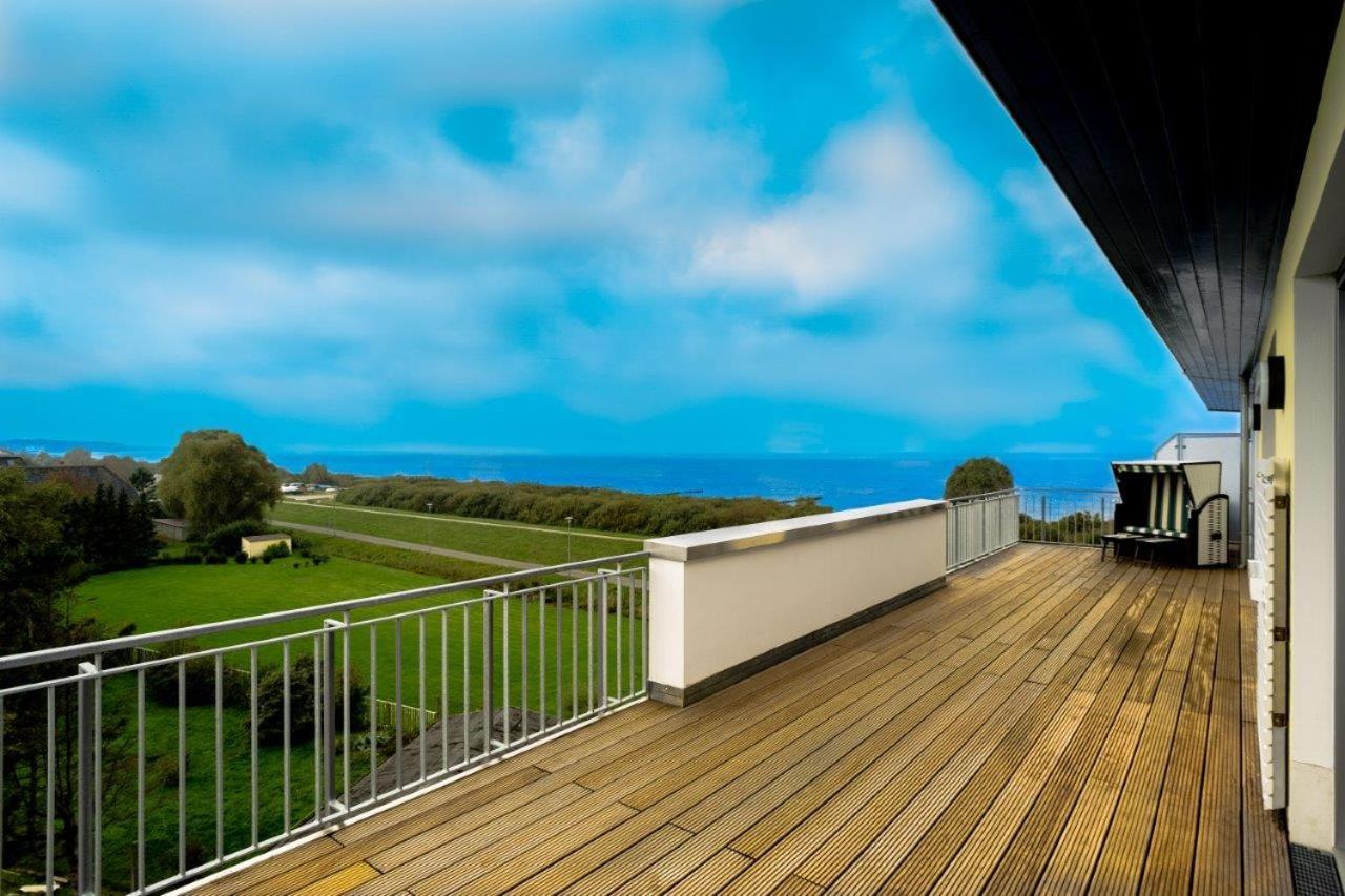 Two-Bedroom Apartment Partial Sea View