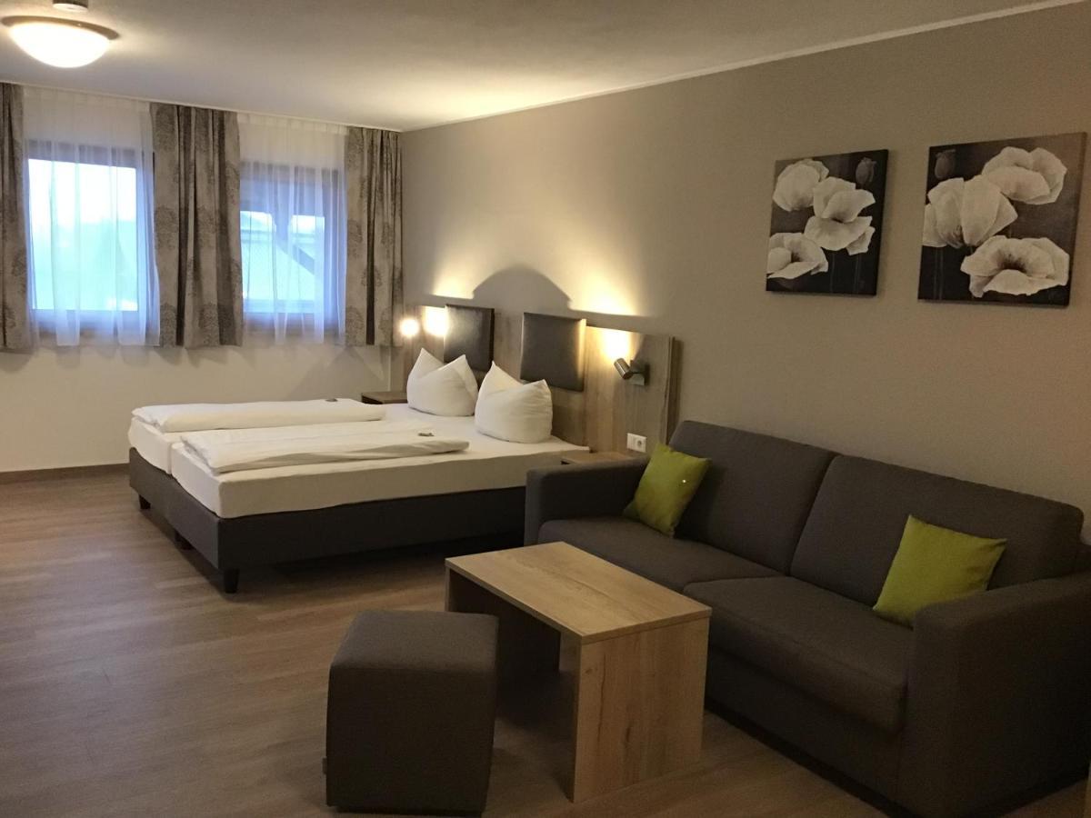 Familiekamer met Eigen Badkamer