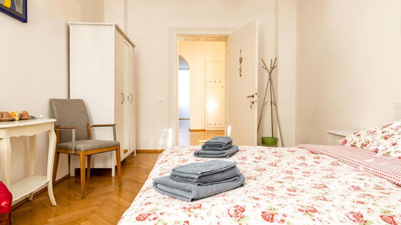 Double Room Shared Shower Toilet