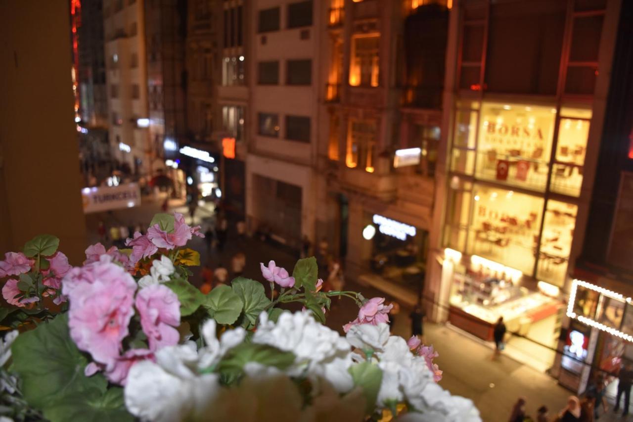 Deluxe Double Room Istiklal view