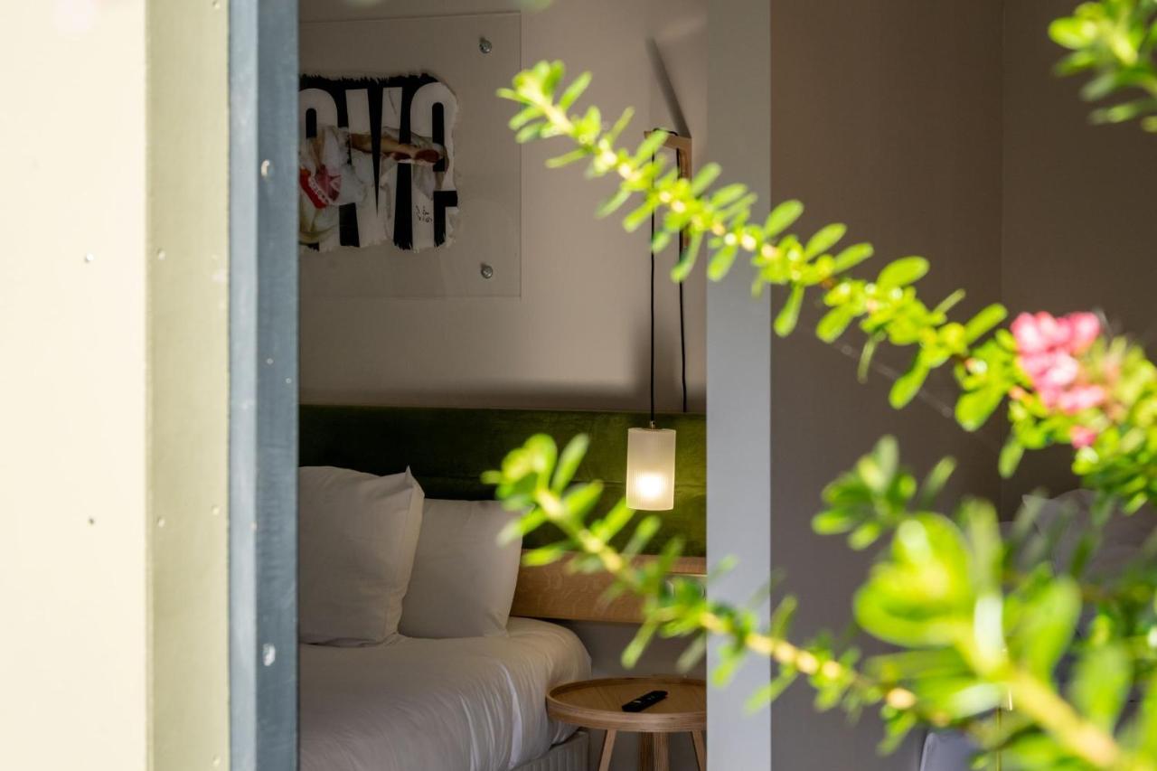 Standard plus room balcony or terrace