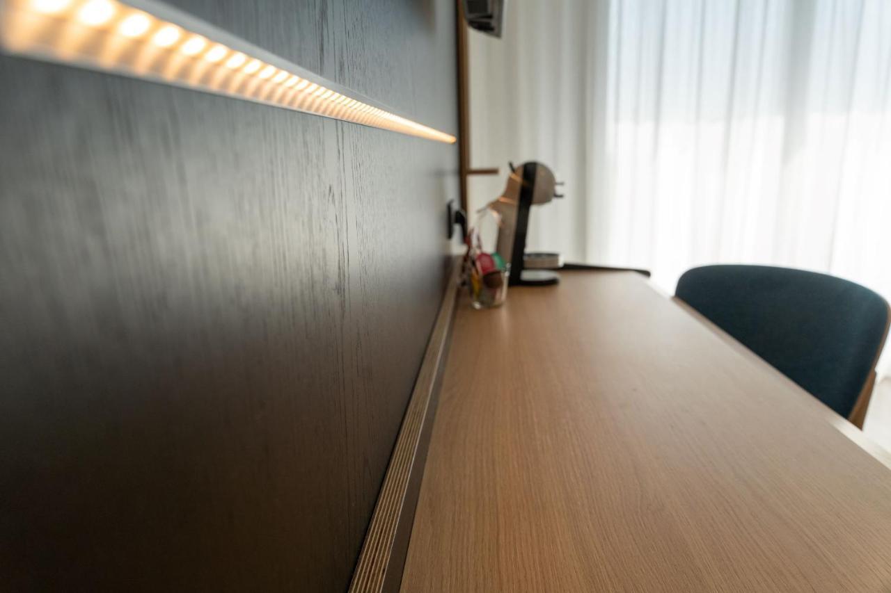 Standard plus room balcony or terrace