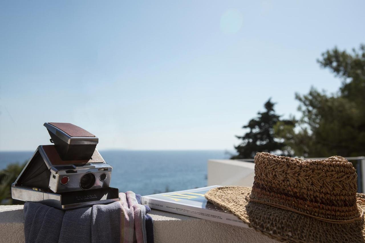 Deluxe Double Room Sea View