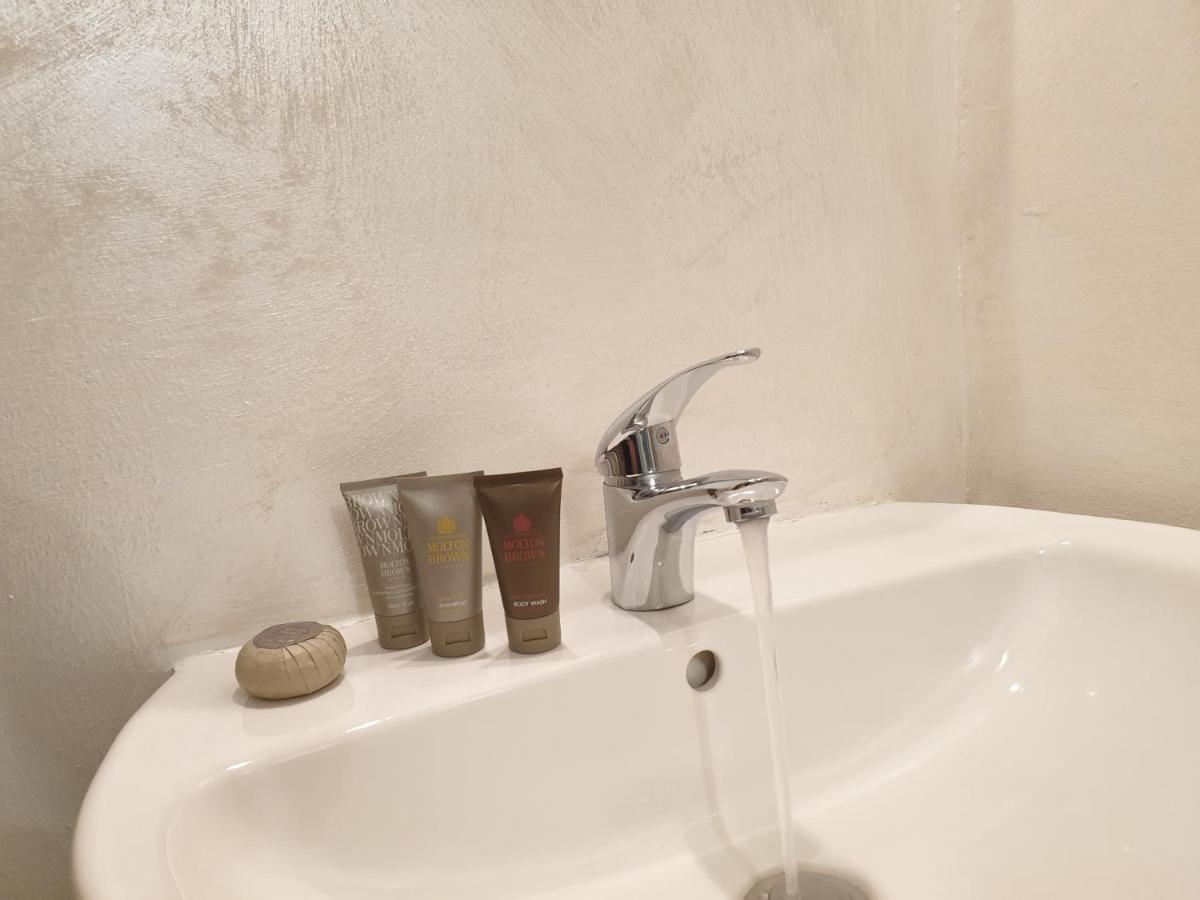 Habitación Doble con baño compartido