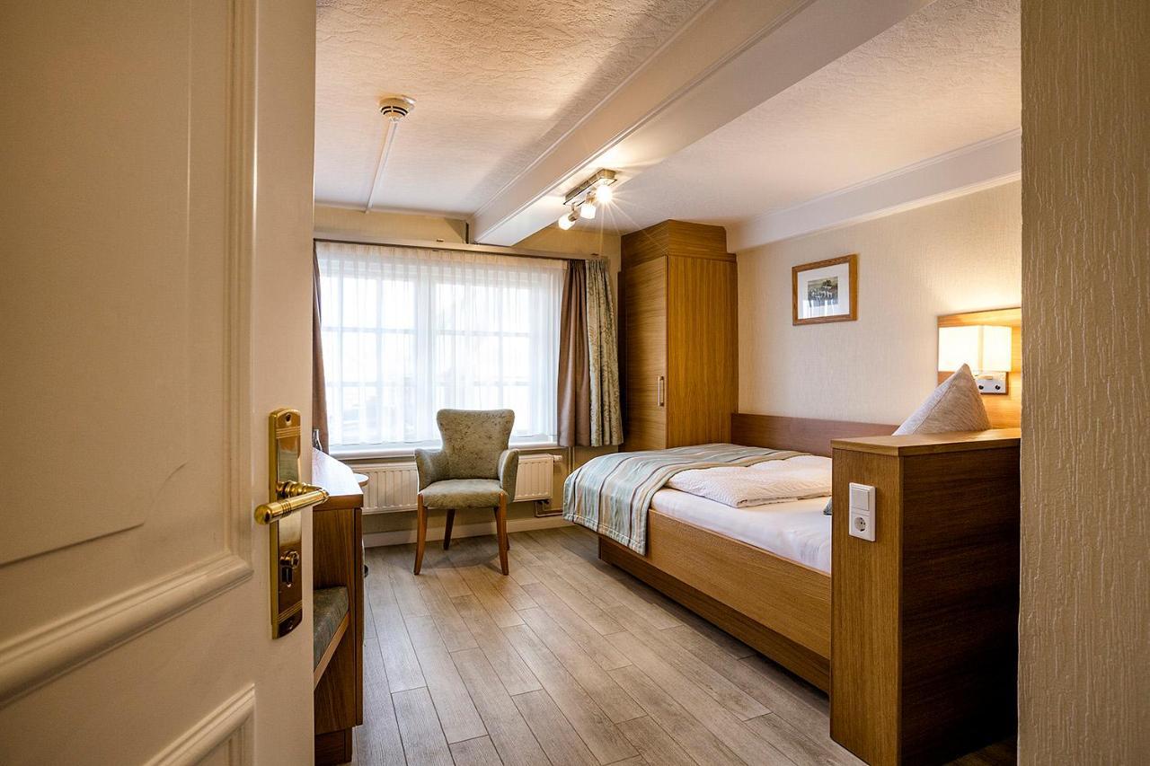 Standard Single Room