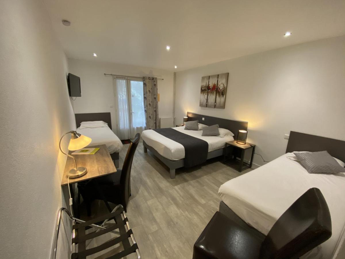 Chambre Quadruple