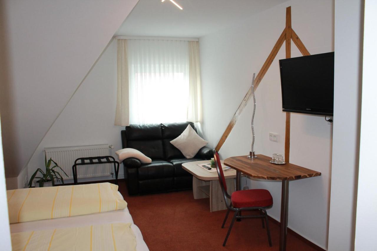 Budget Double Room