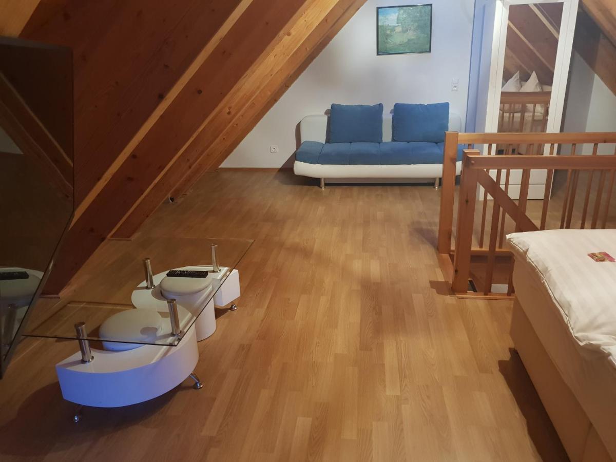 Family Suite Balcony
