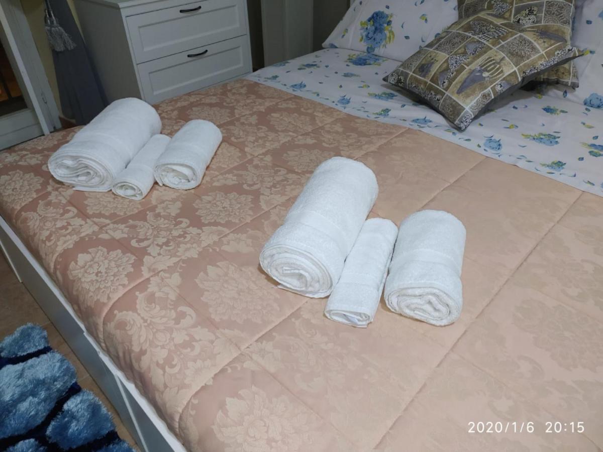 Quadruple Room Balcony