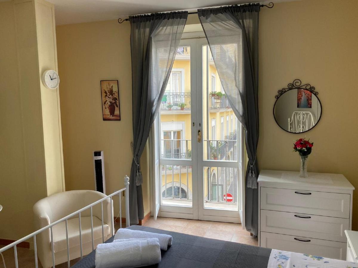 Double Room Balcony