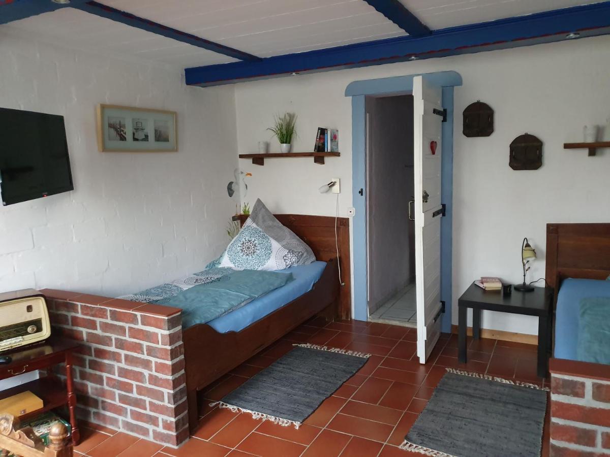 Twin Room Bathroom
