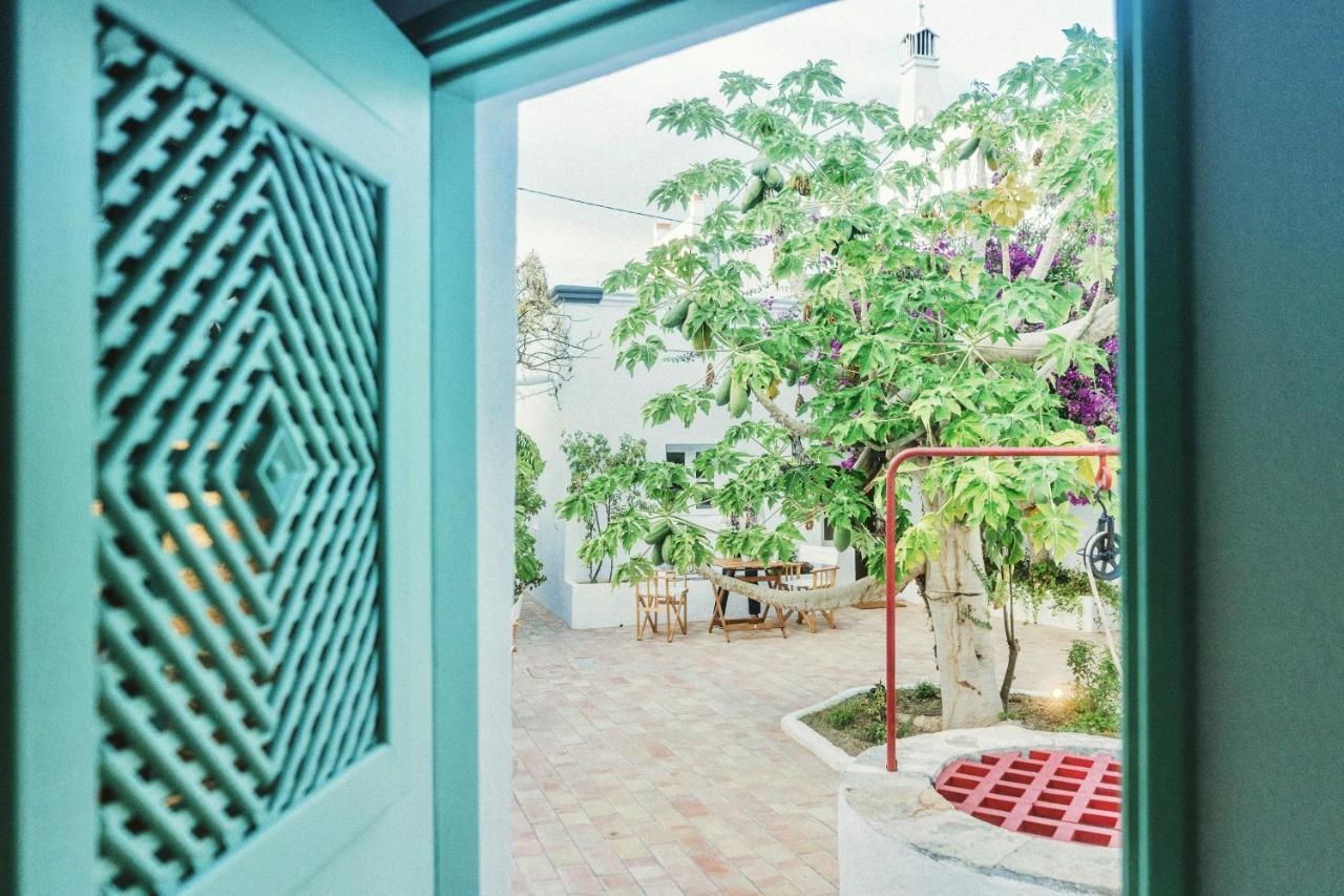Studio Garden View