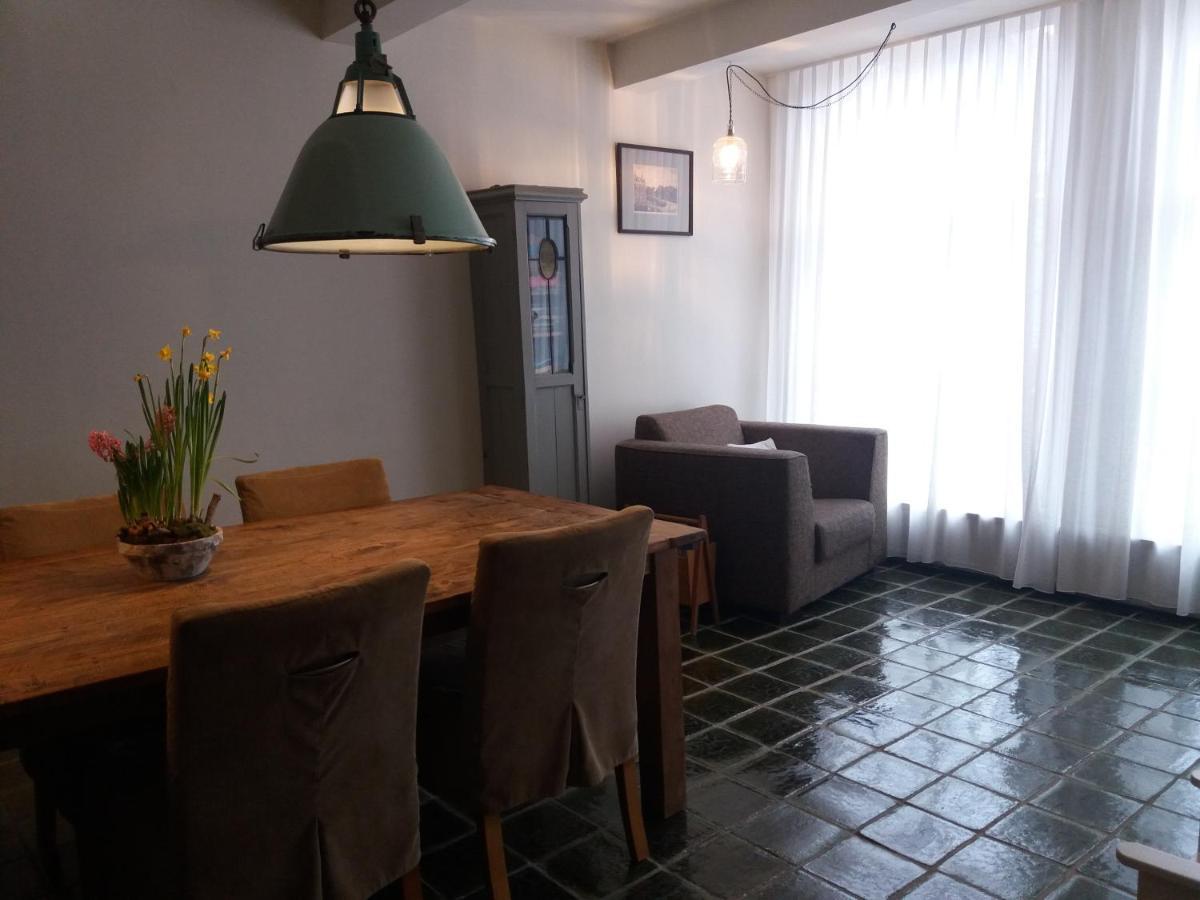 Two-Bedroom Townhouse