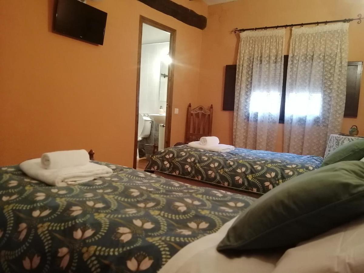 Twin Room Bathroom