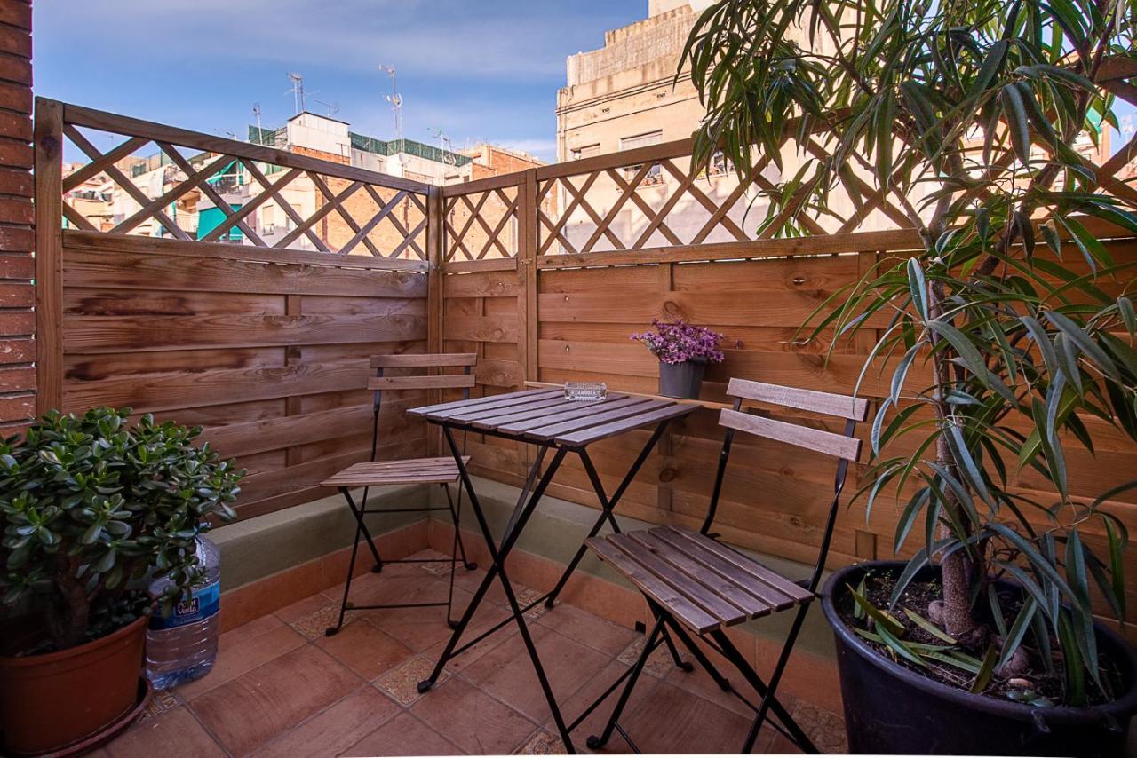 Double Room Terrace