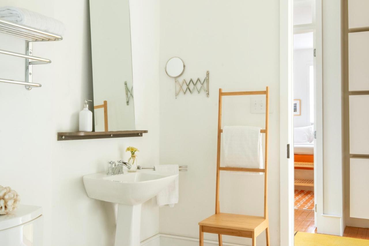 Double Room Private External Bathroom