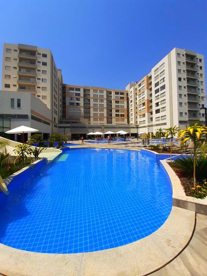 Apartment Pool View