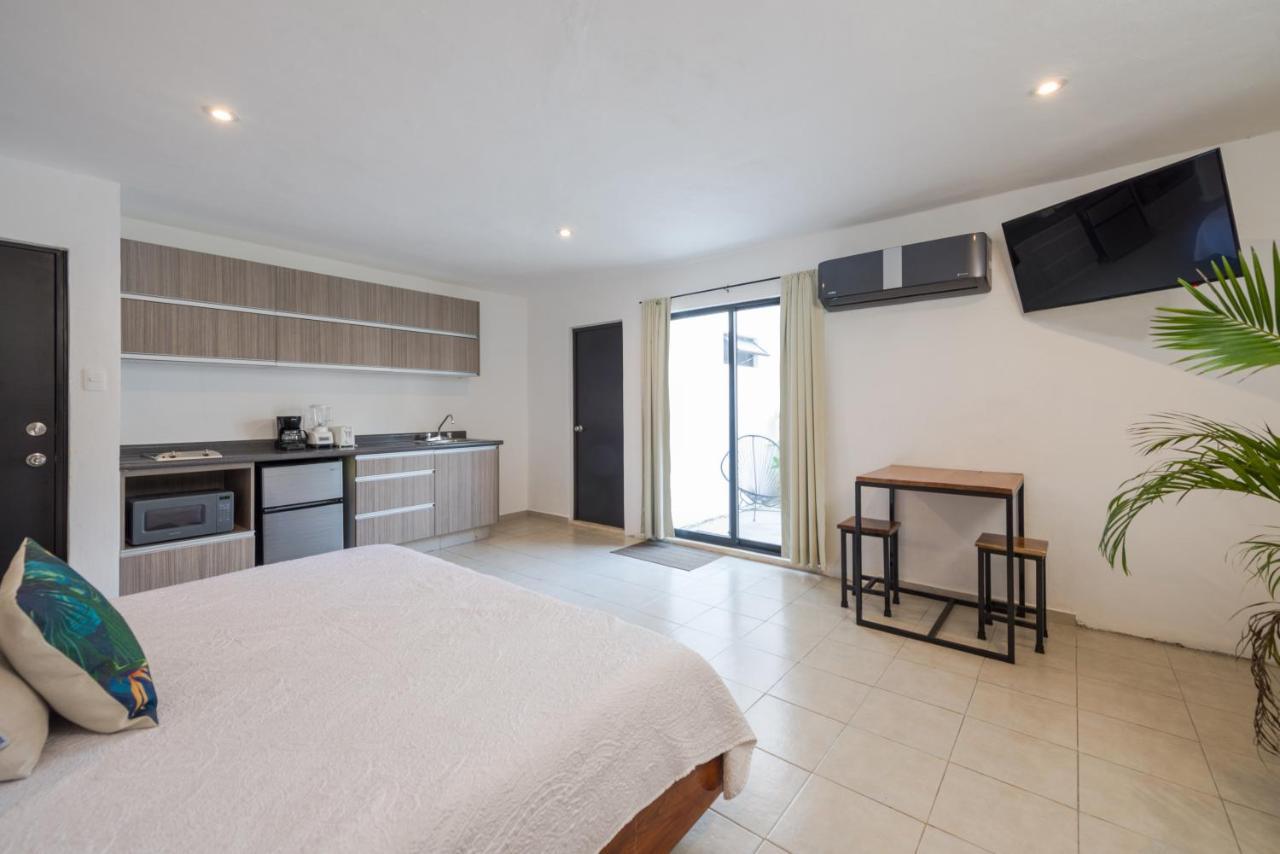 Apartment Terrace