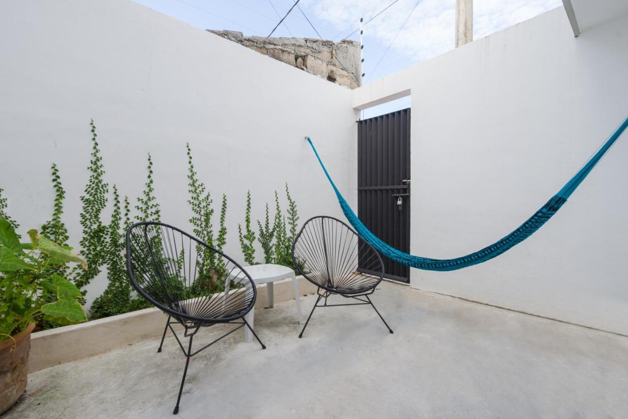 Apartment Terrace