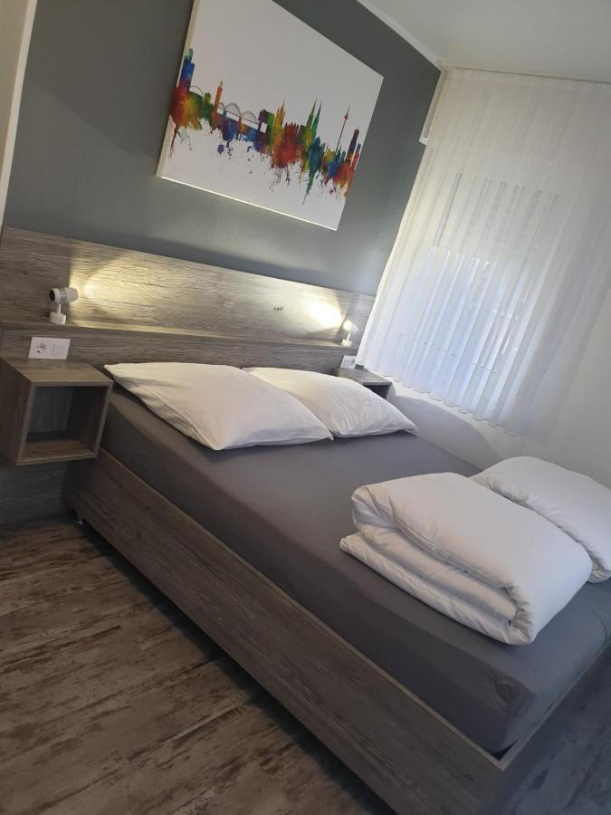 Budget Double Room